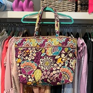 Vera Bradley tote